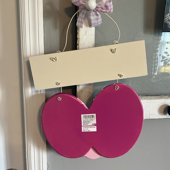 Easter/spring door sign - Picture 3 of 6